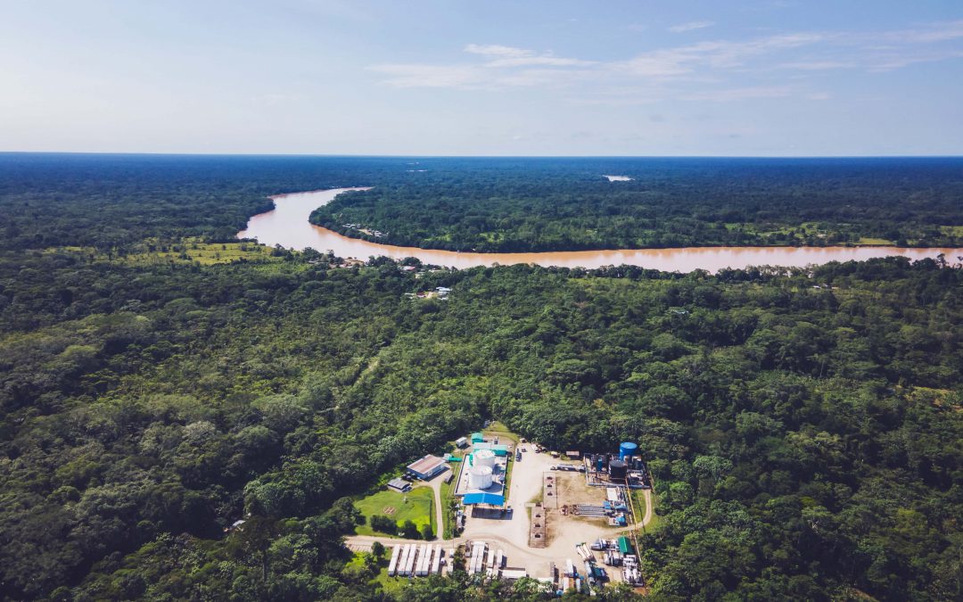 GeoPark, compañía matriz de La Nueva Amerisur, se convierte en la primera empresa del sector de petróleo y gas en Colombia en verificar su Huella de Agua en todas sus operaciones